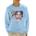Sidney Maurer Original Portrait Of Sophia Loren Kids Sweatshirt - Kids Boys Sweatshirt