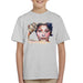 Sidney Maurer Original Portrait Of Sophia Loren Kids T-Shirt - Kids Boys T-Shirt