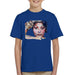 Sidney Maurer Original Portrait Of Sophia Loren Kids T-Shirt - Kids Boys T-Shirt