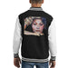 Sidney Maurer Original Portrait Of Sophia Loren Kids Varsity Jacket - Kids Boys Varsity Jacket