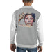 Sidney Maurer Original Portrait Of Sophia Loren Kids Varsity Jacket - Kids Boys Varsity Jacket