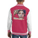 Sidney Maurer Original Portrait Of Sophia Loren Kids Varsity Jacket - Kids Boys Varsity Jacket