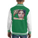 Sidney Maurer Original Portrait Of Sophia Loren Kids Varsity Jacket - Kids Boys Varsity Jacket