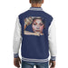 Sidney Maurer Original Portrait Of Sophia Loren Kids Varsity Jacket - Kids Boys Varsity Jacket