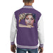 Sidney Maurer Original Portrait Of Sophia Loren Kids Varsity Jacket - Kids Boys Varsity Jacket
