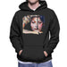 Sidney Maurer Original Portrait Of Sophia Loren Mens Hooded Sweatshirt - Mens Hooded Sweatshirt