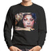 Sidney Maurer Original Portrait Of Sophia Loren Mens Sweatshirt - Mens Sweatshirt