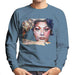 Sidney Maurer Original Portrait Of Sophia Loren Mens Sweatshirt - Mens Sweatshirt