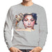 Sidney Maurer Original Portrait Of Sophia Loren Mens Sweatshirt - Mens Sweatshirt