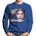 Sidney Maurer Original Portrait Of Sophia Loren Mens Sweatshirt - Mens Sweatshirt