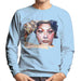 Sidney Maurer Original Portrait Of Sophia Loren Mens Sweatshirt - Mens Sweatshirt
