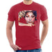 Sidney Maurer Original Portrait Of Sophia Loren Mens T-Shirt - Mens T-Shirt