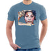 Sidney Maurer Original Portrait Of Sophia Loren Mens T-Shirt - Mens T-Shirt
