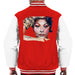 Sidney Maurer Original Portrait Of Sophia Loren Mens Varsity Jacket - Mens Varsity Jacket