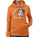 Sidney Maurer Original Portrait Of Sophia Loren Womens Hooded Sweatshirt - Womens Hooded Sweatshirt