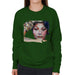 Sidney Maurer Original Portrait Of Sophia Loren Womens Sweatshirt - Womens Sweatshirt