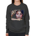 Sidney Maurer Original Portrait Of Sophia Loren Womens Sweatshirt - Womens Sweatshirt