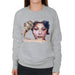 Sidney Maurer Original Portrait Of Sophia Loren Womens Sweatshirt - Womens Sweatshirt