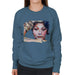 Sidney Maurer Original Portrait Of Sophia Loren Womens Sweatshirt - Womens Sweatshirt