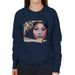 Sidney Maurer Original Portrait Of Sophia Loren Womens Sweatshirt - Womens Sweatshirt