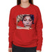 Sidney Maurer Original Portrait Of Sophia Loren Womens Sweatshirt - Womens Sweatshirt