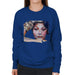 Sidney Maurer Original Portrait Of Sophia Loren Womens Sweatshirt - Womens Sweatshirt
