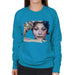 Sidney Maurer Original Portrait Of Sophia Loren Womens Sweatshirt - Womens Sweatshirt