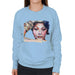 Sidney Maurer Original Portrait Of Sophia Loren Womens Sweatshirt - Womens Sweatshirt
