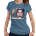Sidney Maurer Original Portrait Of Sophia Loren Womens T-Shirt - Womens T-Shirt