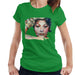 Sidney Maurer Original Portrait Of Sophia Loren Womens T-Shirt - Womens T-Shirt
