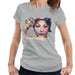 Sidney Maurer Original Portrait Of Sophia Loren Womens T-Shirt - Womens T-Shirt