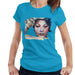 Sidney Maurer Original Portrait Of Sophia Loren Womens T-Shirt - Womens T-Shirt