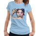 Sidney Maurer Original Portrait Of Sophia Loren Womens T-Shirt - Womens T-Shirt
