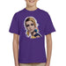Sidney Maurer Original Portrait Of Twiggy Kids T-Shirt - Kids Boys T-Shirt
