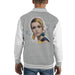 Sidney Maurer Original Portrait Of Twiggy Kids Varsity Jacket - Kids Boys Varsity Jacket