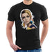 Sidney Maurer Original Portrait Of Twiggy Mens T-Shirt - Mens T-Shirt