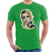 Sidney Maurer Original Portrait Of Twiggy Mens T-Shirt - Mens T-Shirt