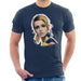 Sidney Maurer Original Portrait Of Twiggy Mens T-Shirt - Mens T-Shirt
