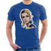 Sidney Maurer Original Portrait Of Twiggy Mens T-Shirt - Mens T-Shirt
