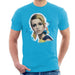 Sidney Maurer Original Portrait Of Twiggy Mens T-Shirt - Mens T-Shirt