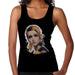 Sidney Maurer Original Portrait Of Twiggy Womens Vest - Womens Vest
