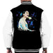 Sidney Maurer Original Portrait Of Alicia Keys Men's Varsity Jacket