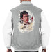 Sidney Maurer Original Portrait Of Al Pacino Scarface Tuxedo Men's Varsity Jacket