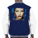 Sidney Maurer Original Portrait Of Angelina Jolie Men's Varsity Jacket
