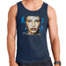Sidney Maurer Original Portrait Of Angelina Jolie Men's Vest