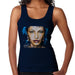 Sidney Maurer Original Portrait Of Angelina Jolie Women's Vest