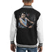 Sidney Maurer Original Portrait Of Billie Jean King Kid's Varsity Jacket