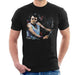 Sidney Maurer Original Portrait Of Billie Jean King Men's T-Shirt