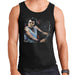 Sidney Maurer Original Portrait Of Billie Jean King Men's Vest