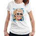 Sidney Maurer Original Portrait Of Jon Bon Jovi Women's T-Shirt